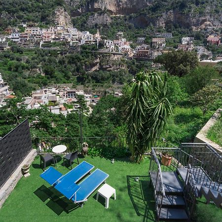 Villa Carrino Twin Positano Extérieur photo