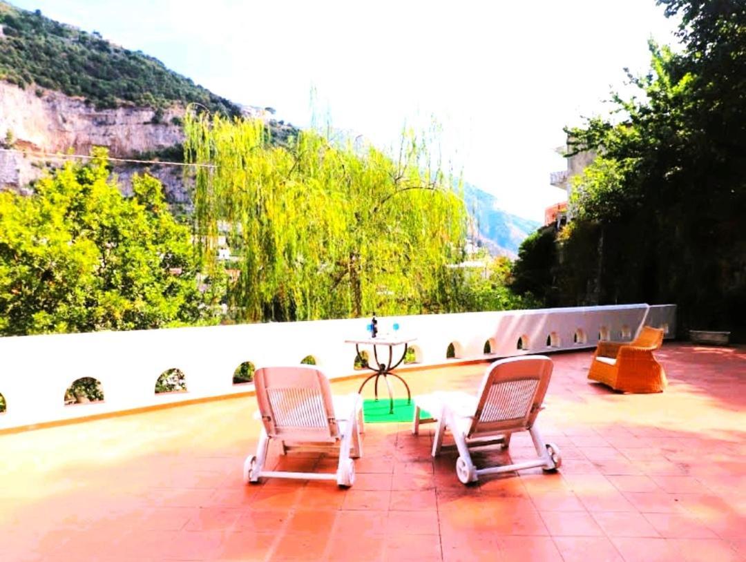 Villa Carrino Twin Positano Extérieur photo