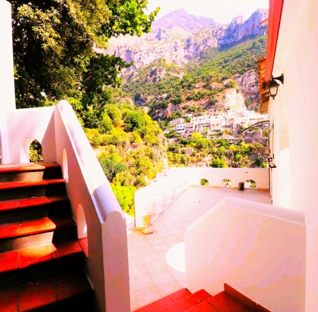 Villa Carrino Twin Positano Extérieur photo