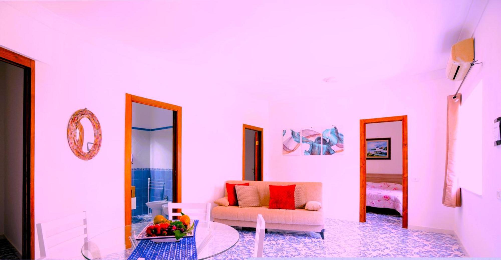 Villa Carrino Twin Positano Extérieur photo
