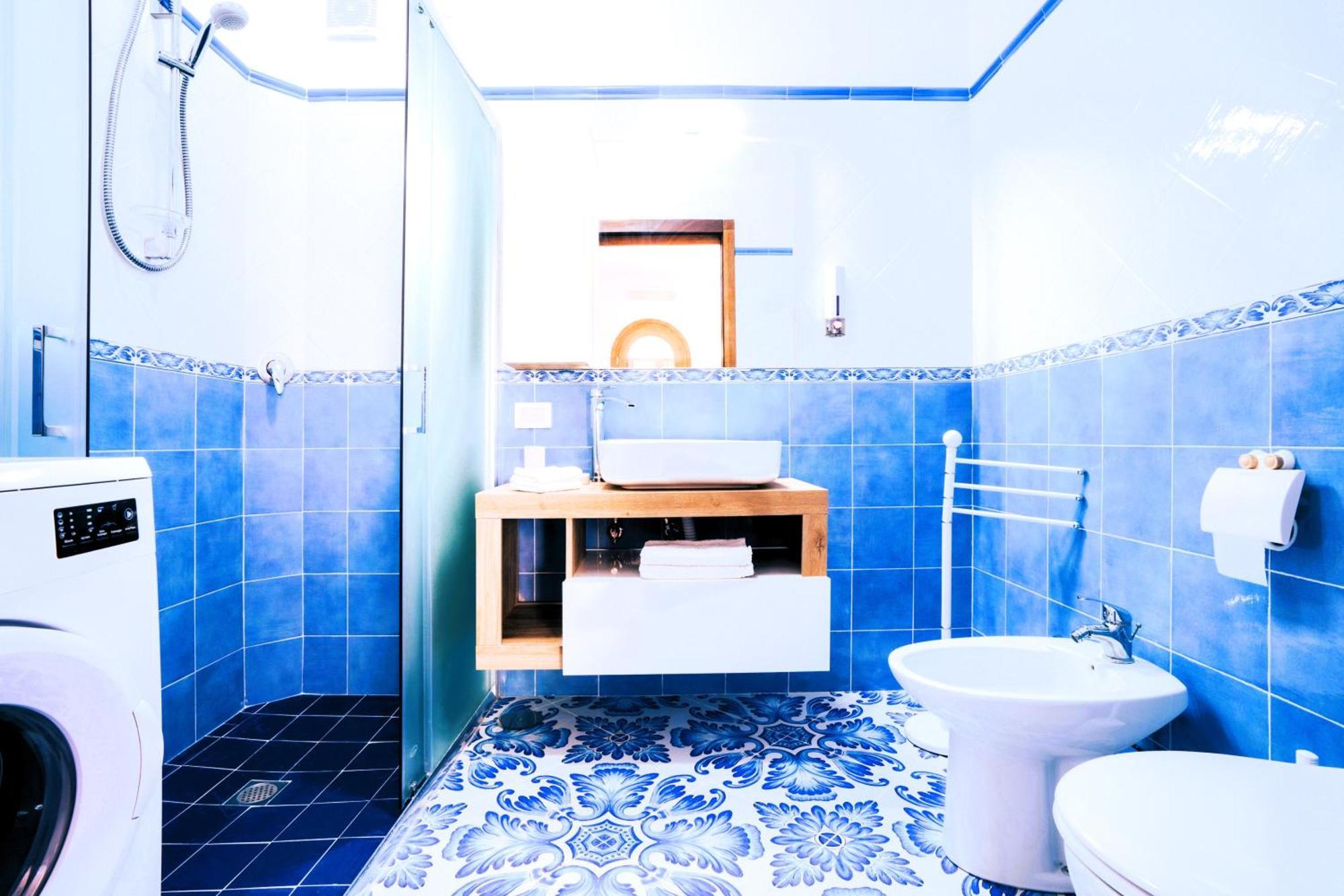 Villa Carrino Twin Positano Extérieur photo