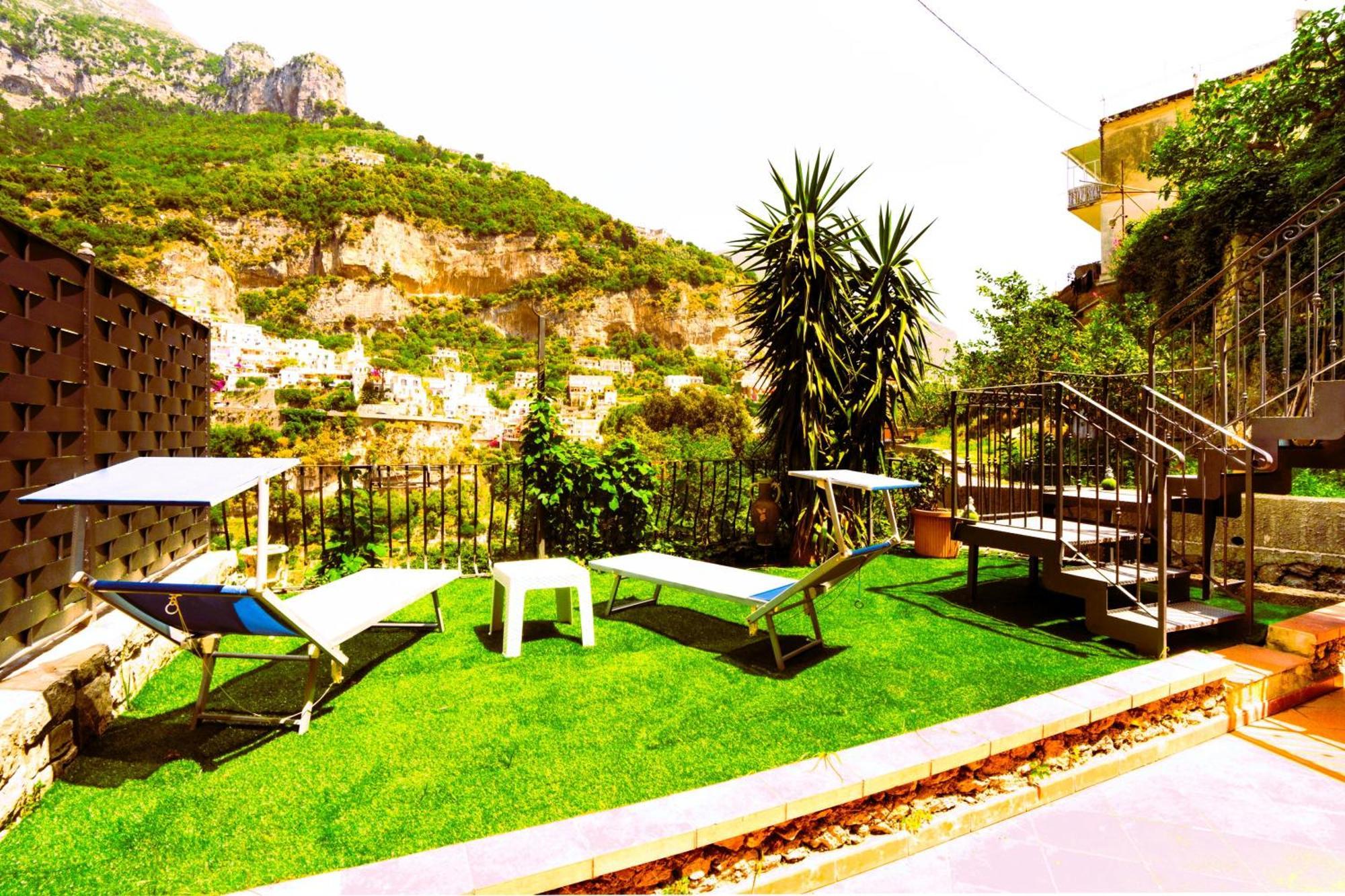 Villa Carrino Twin Positano Extérieur photo