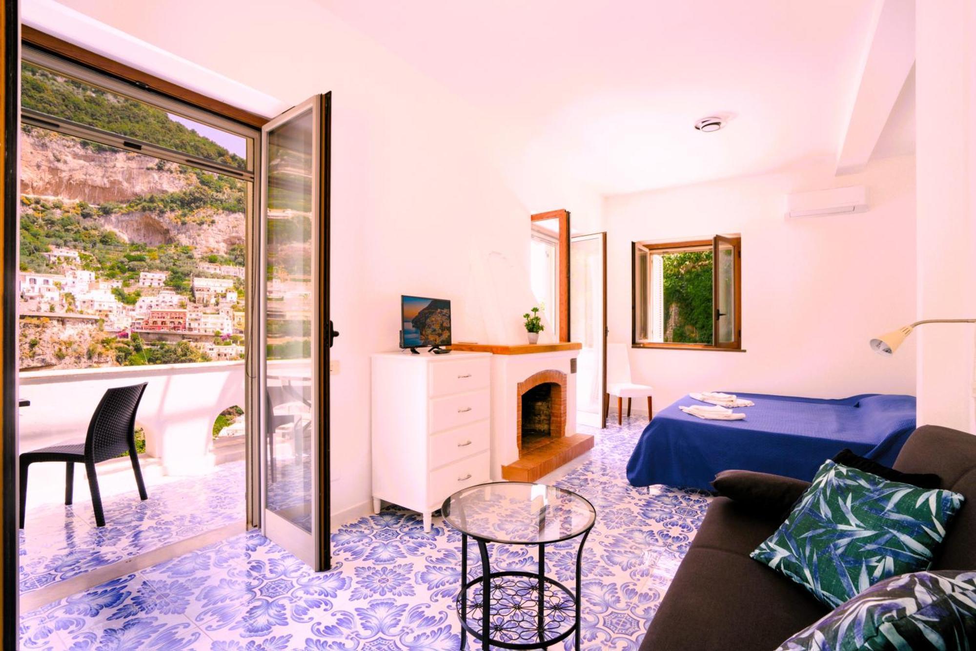 Villa Carrino Twin Positano Extérieur photo