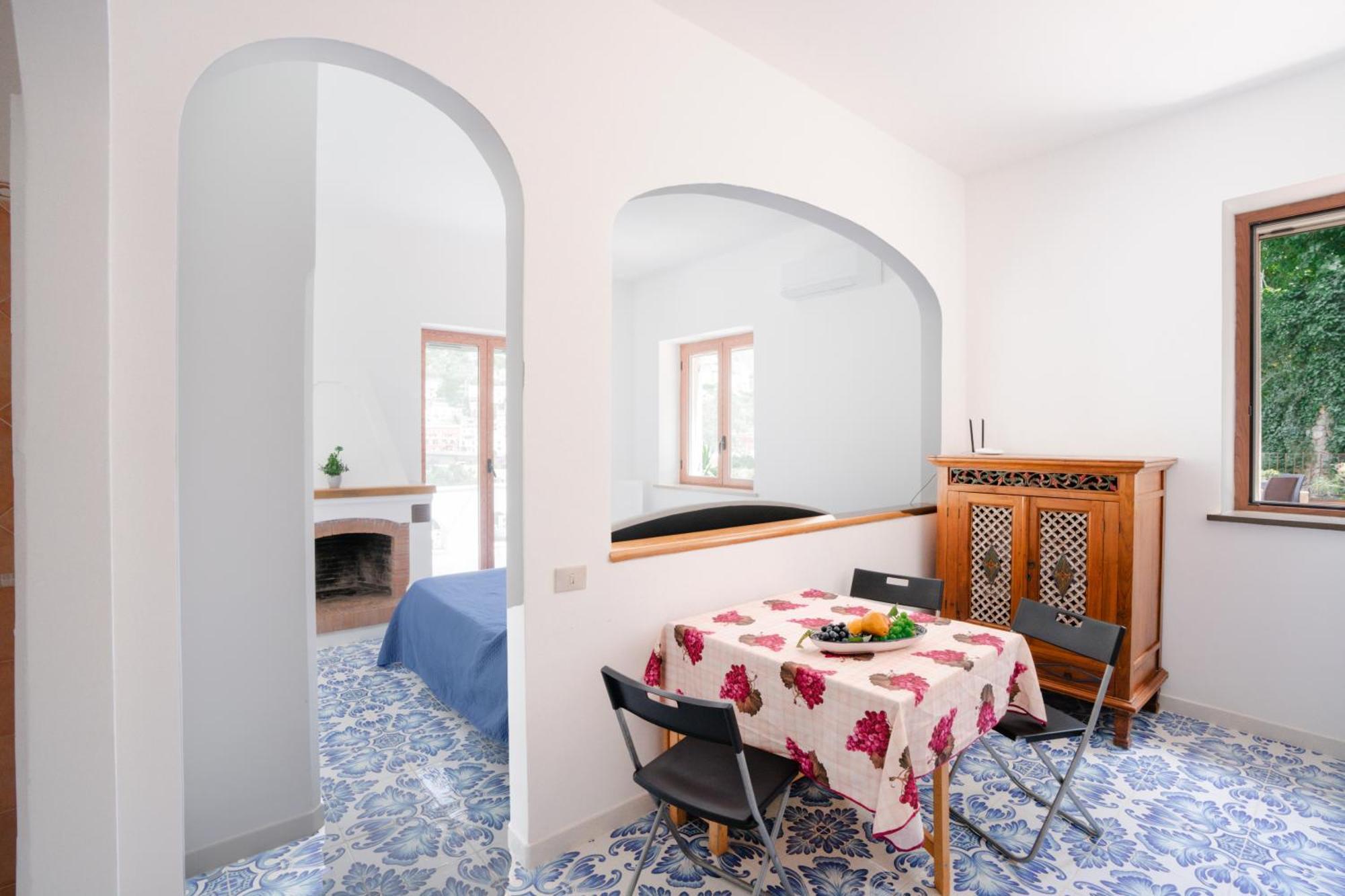 Villa Carrino Twin Positano Extérieur photo