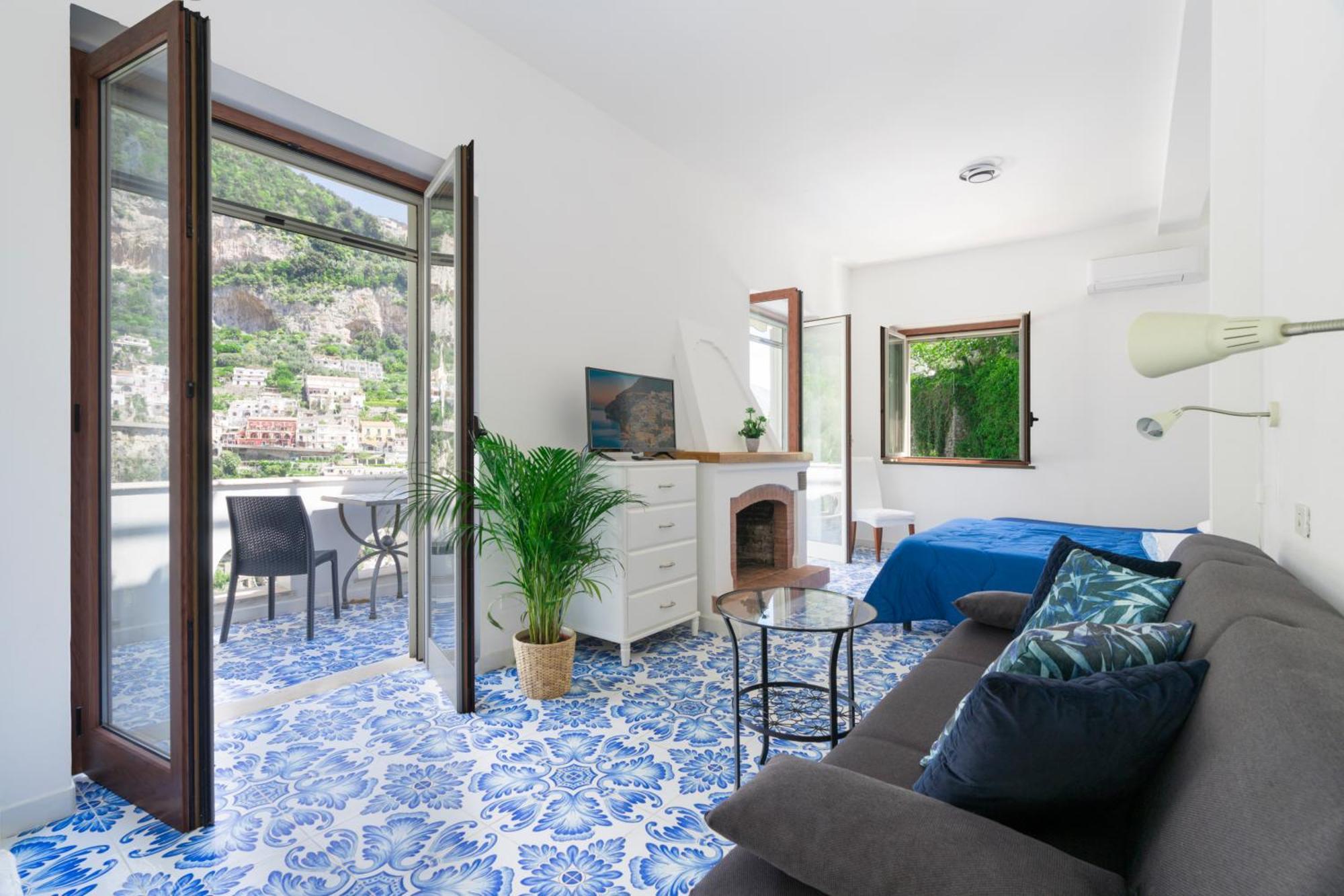 Villa Carrino Twin Positano Extérieur photo
