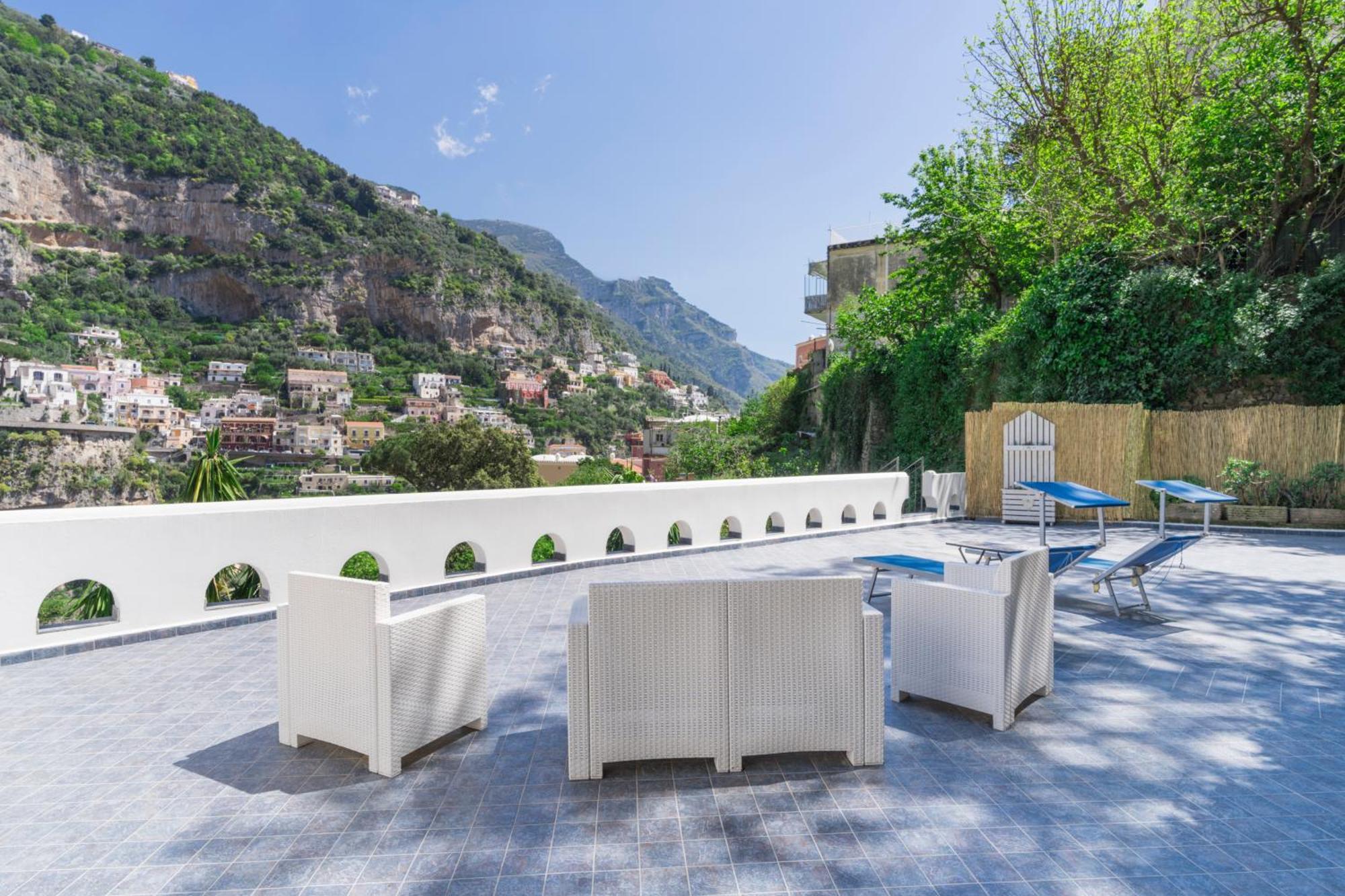 Villa Carrino Twin Positano Extérieur photo