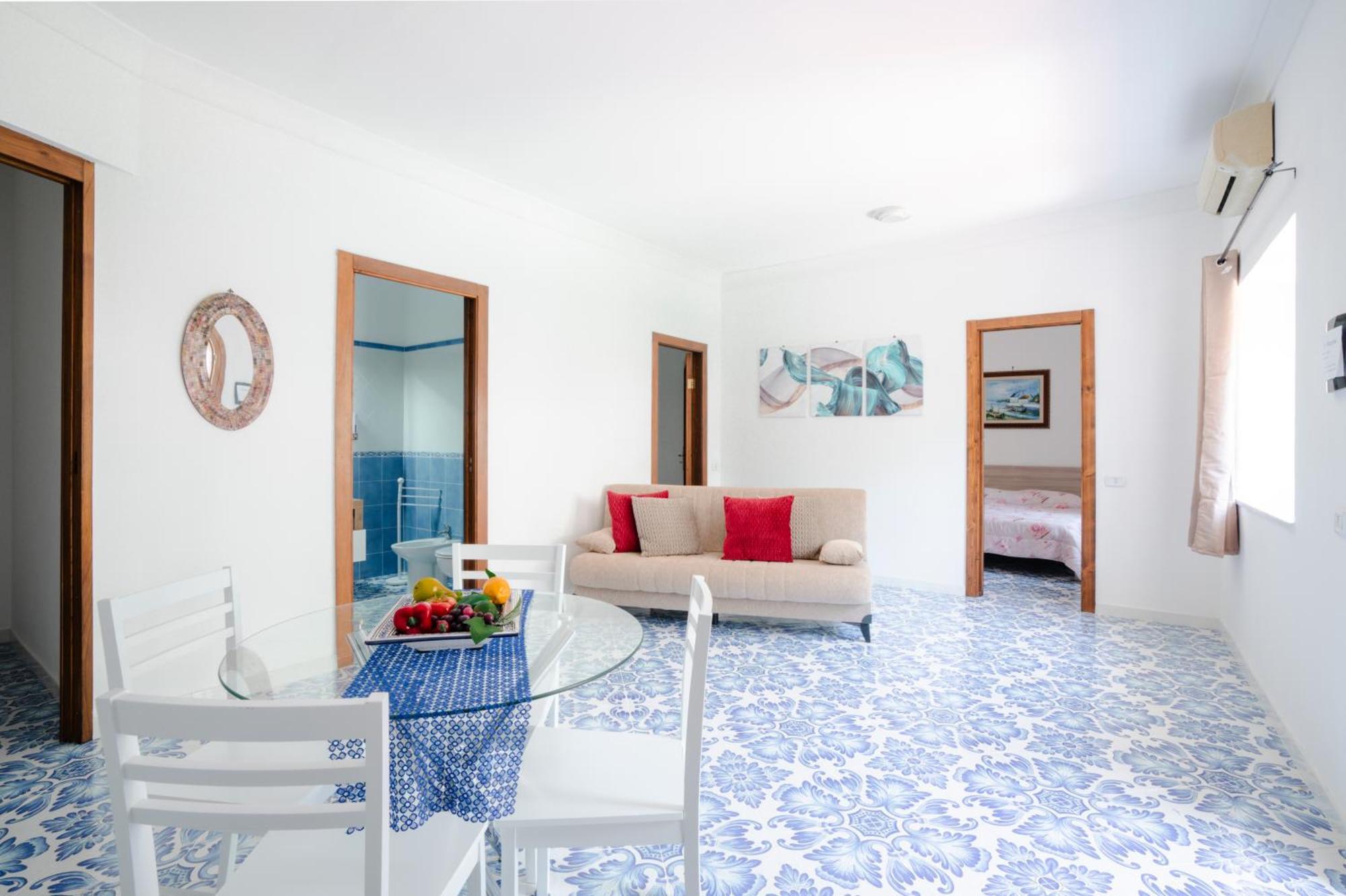 Villa Carrino Twin Positano Extérieur photo