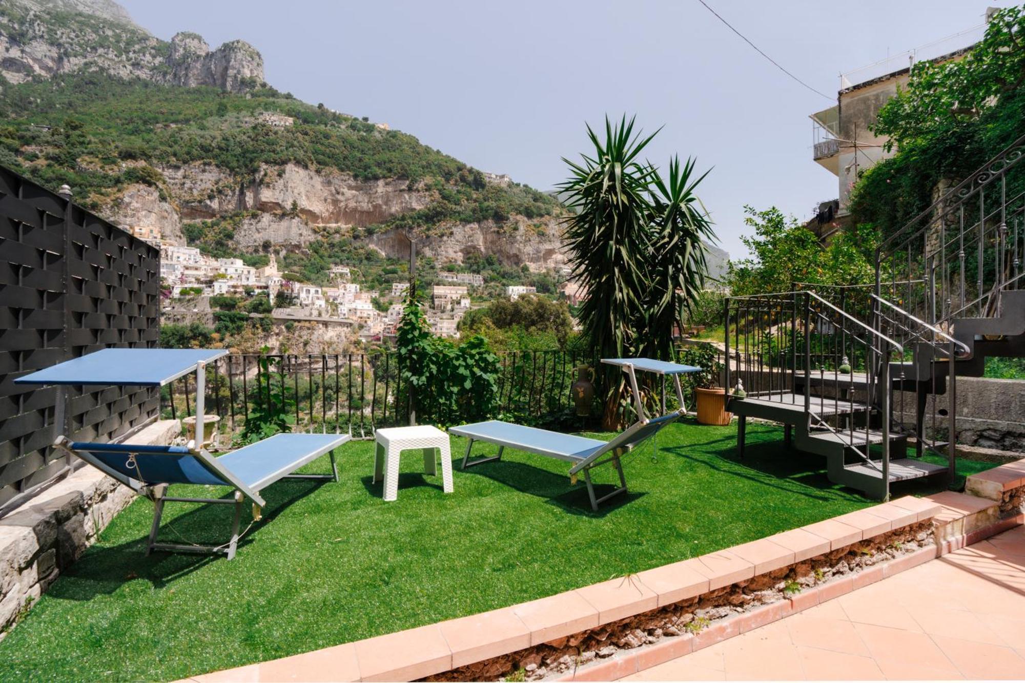 Villa Carrino Twin Positano Extérieur photo