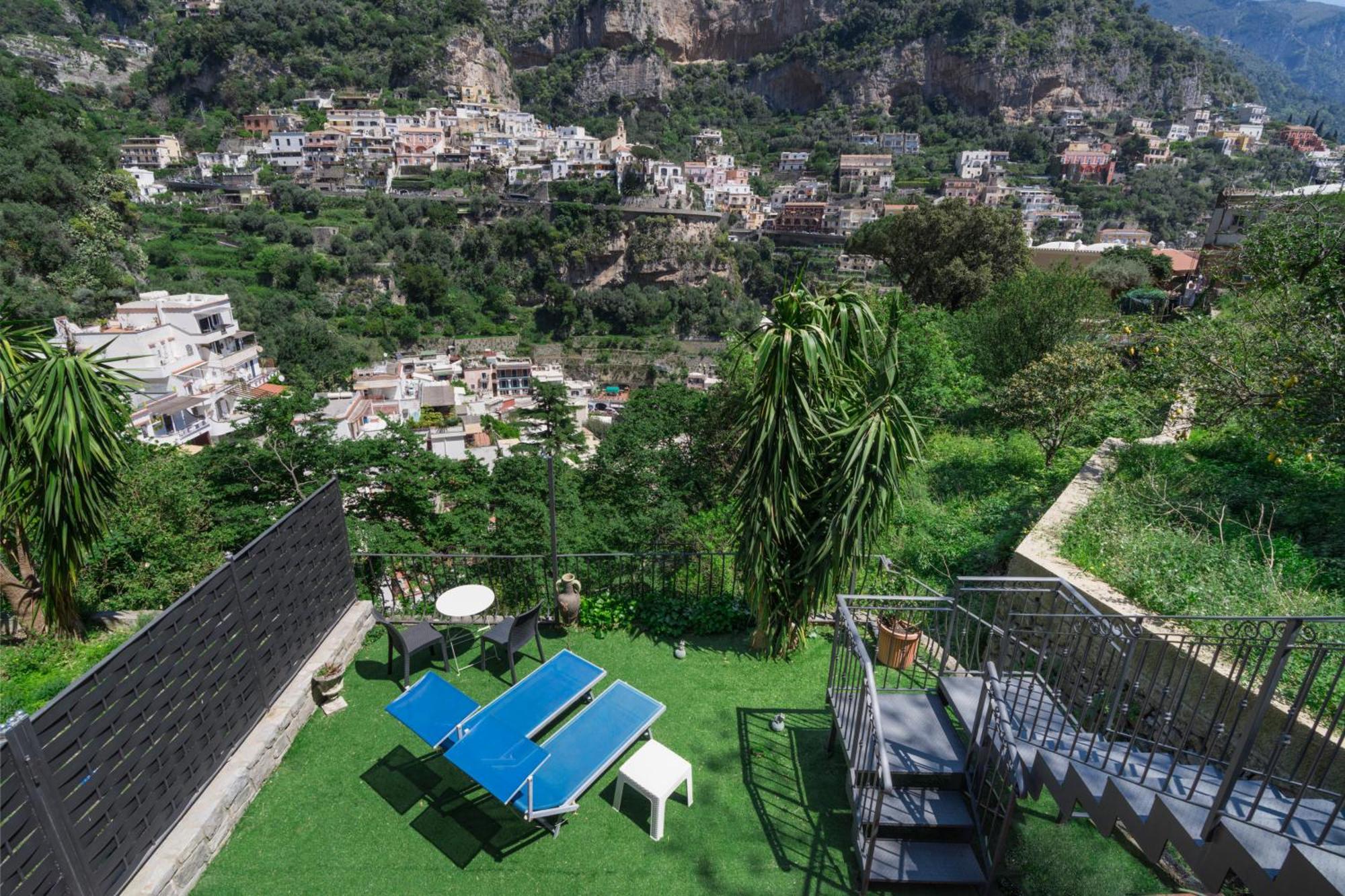 Villa Carrino Twin Positano Extérieur photo