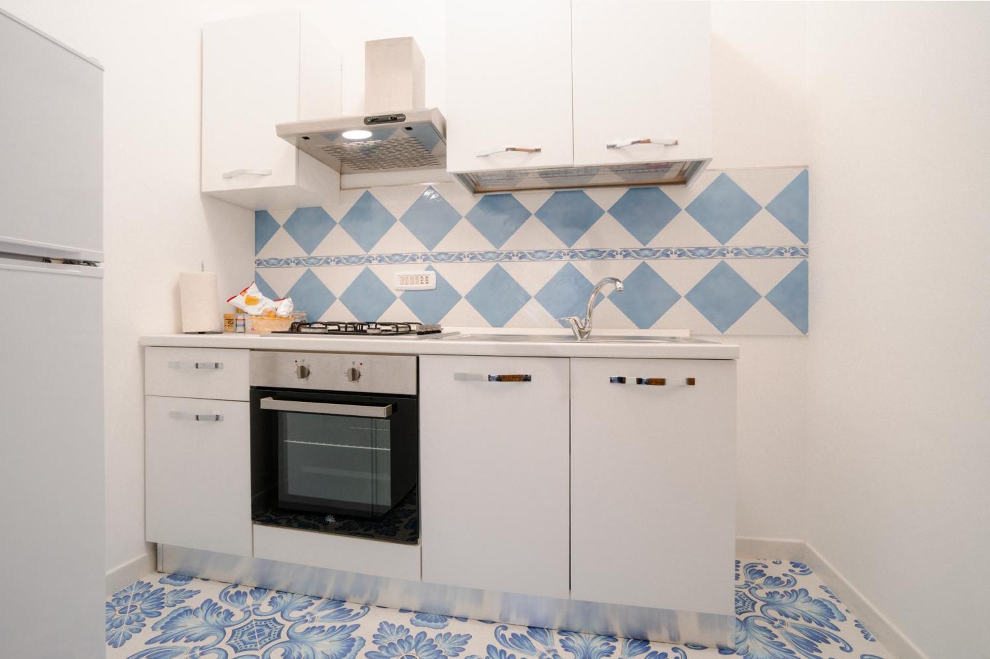 Villa Carrino Twin Positano Extérieur photo