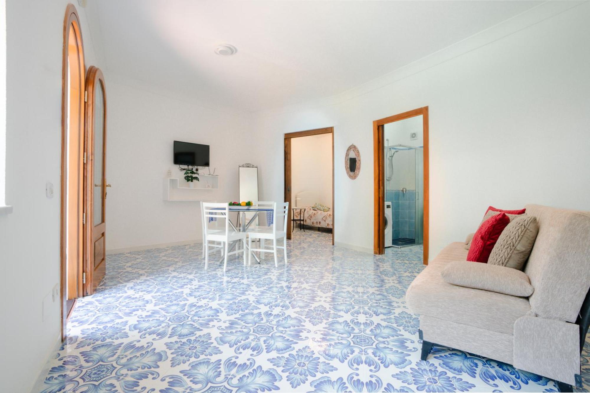 Villa Carrino Twin Positano Extérieur photo