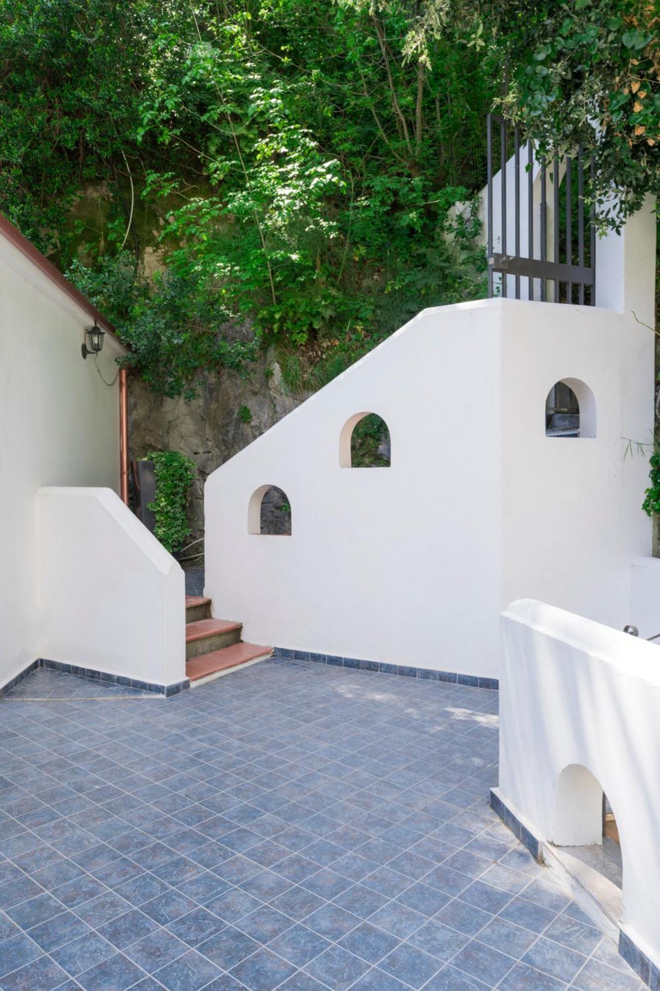 Villa Carrino Twin Positano Extérieur photo
