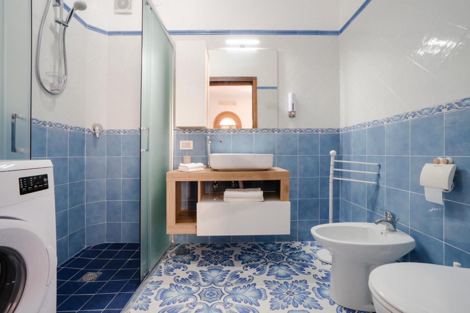 Villa Carrino Twin Positano Extérieur photo