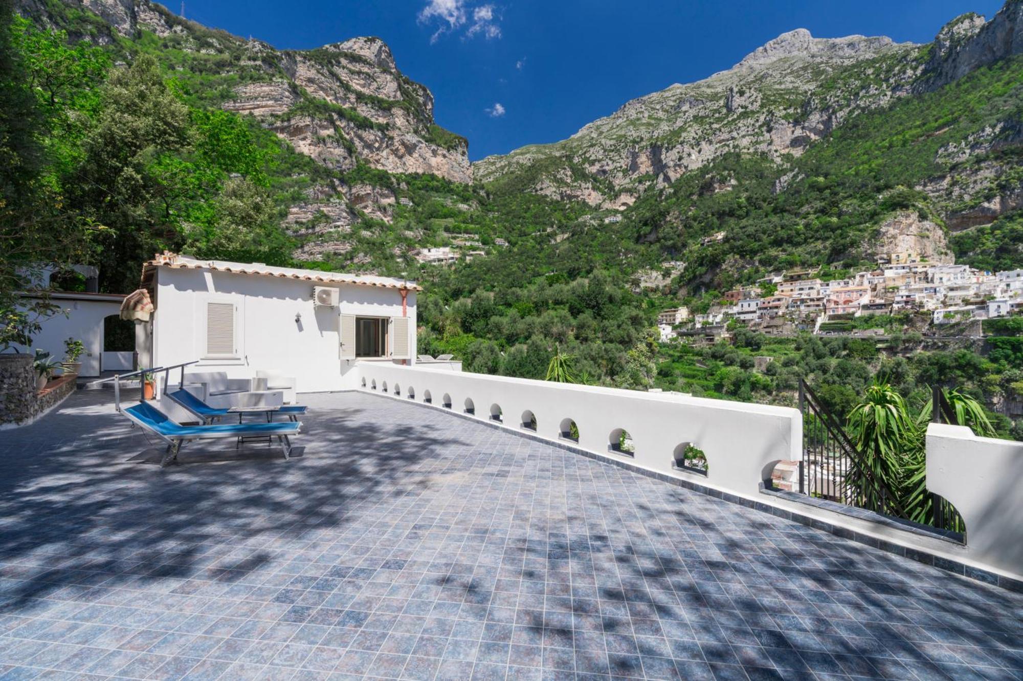 Villa Carrino Twin Positano Extérieur photo