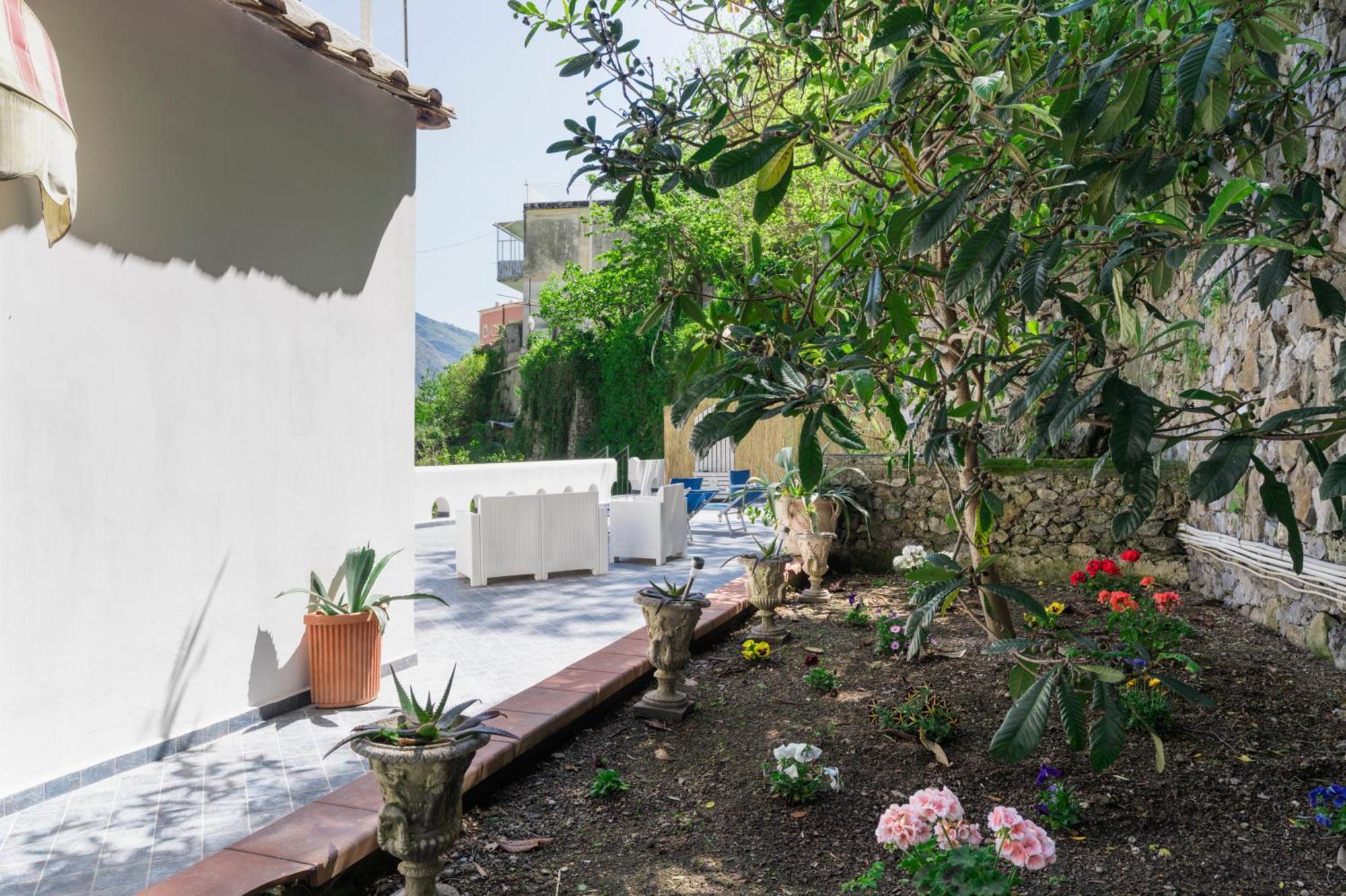 Villa Carrino Twin Positano Extérieur photo