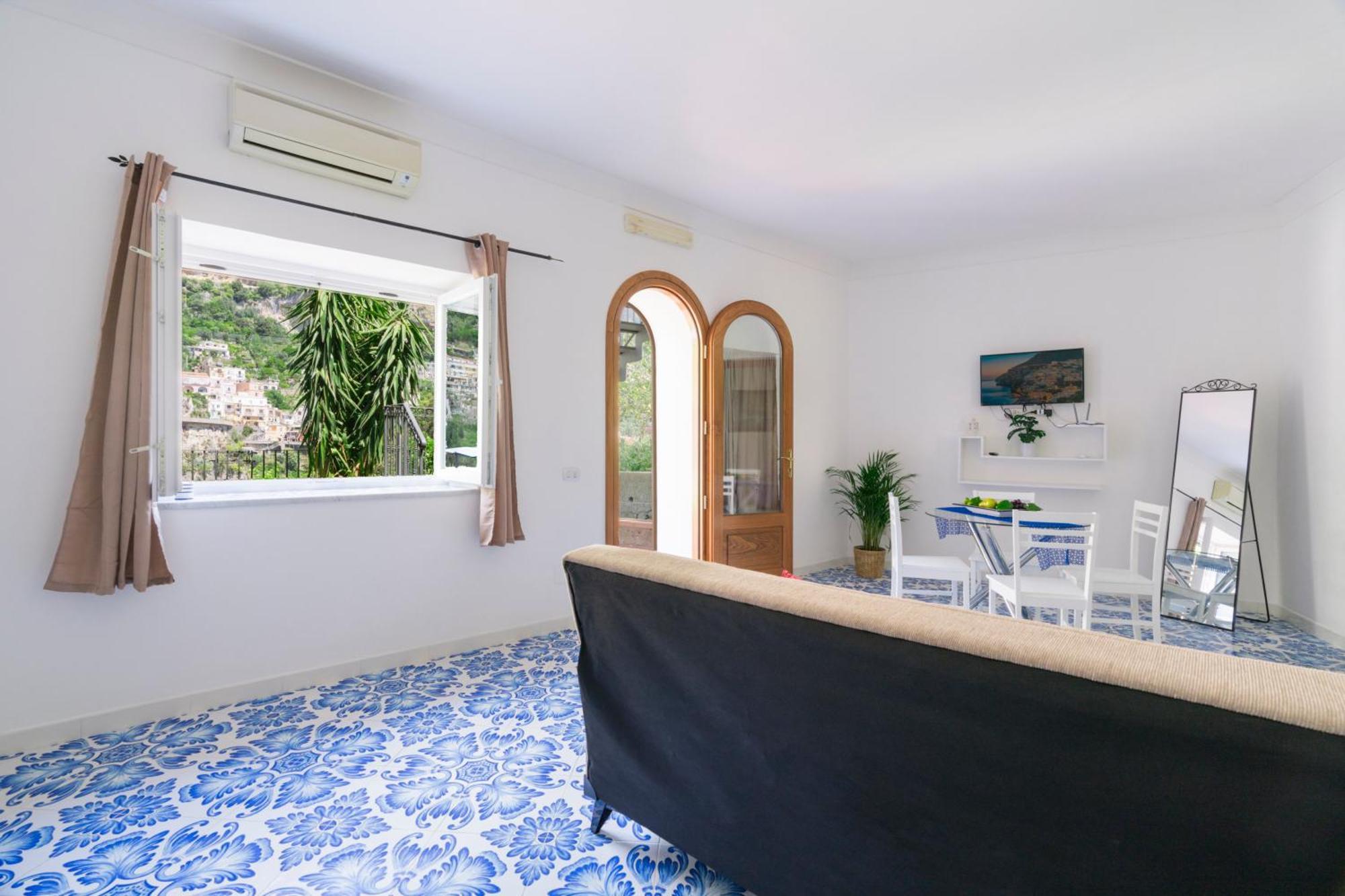Villa Carrino Twin Positano Extérieur photo