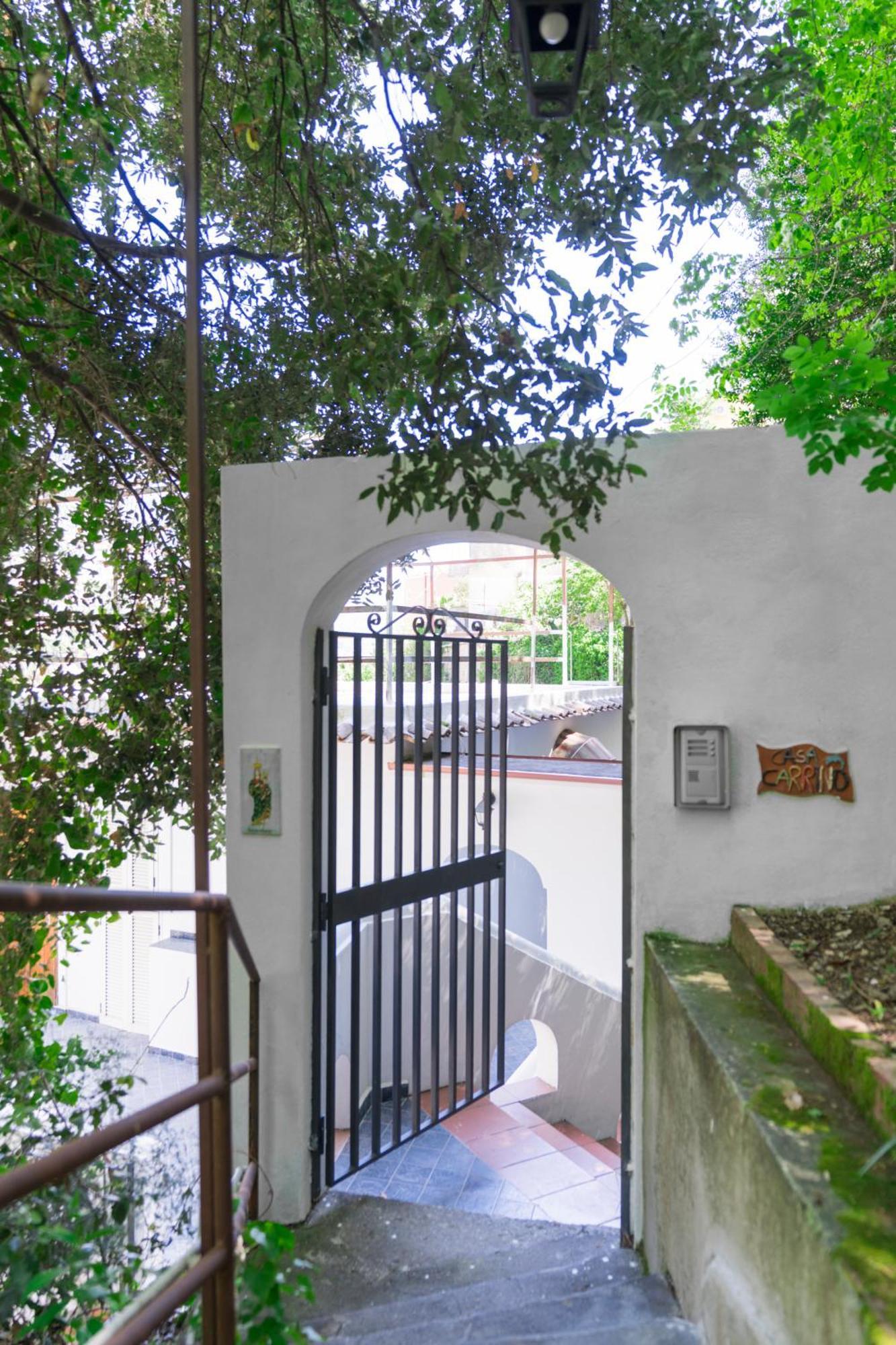 Villa Carrino Twin Positano Extérieur photo